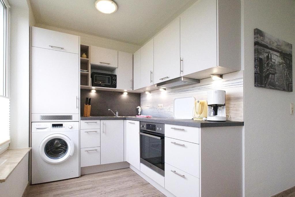 Suennslag Suennslag 36-1 Apartman Boltenhagen Kültér fotó